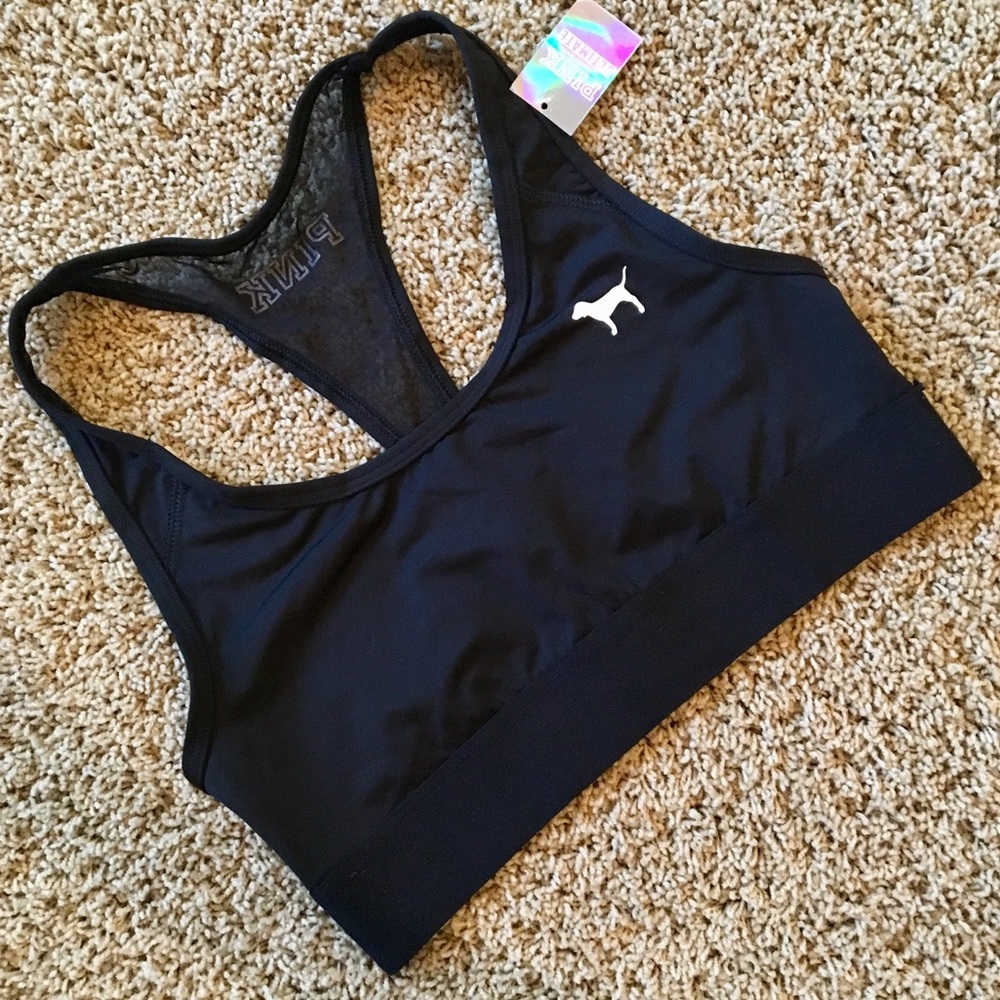 PINK Victoria’s Secret Ultimate Sports Bra